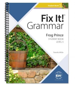 IEW Fix It! Grammar: Level 5 Student Book