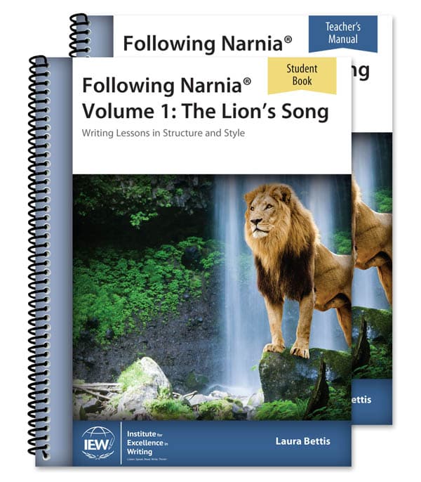 Following Narnia V1: The Lion's Song (T/S Combo)