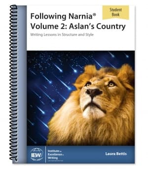 IEW Following Narnia® 2: Aslan’s Country Student