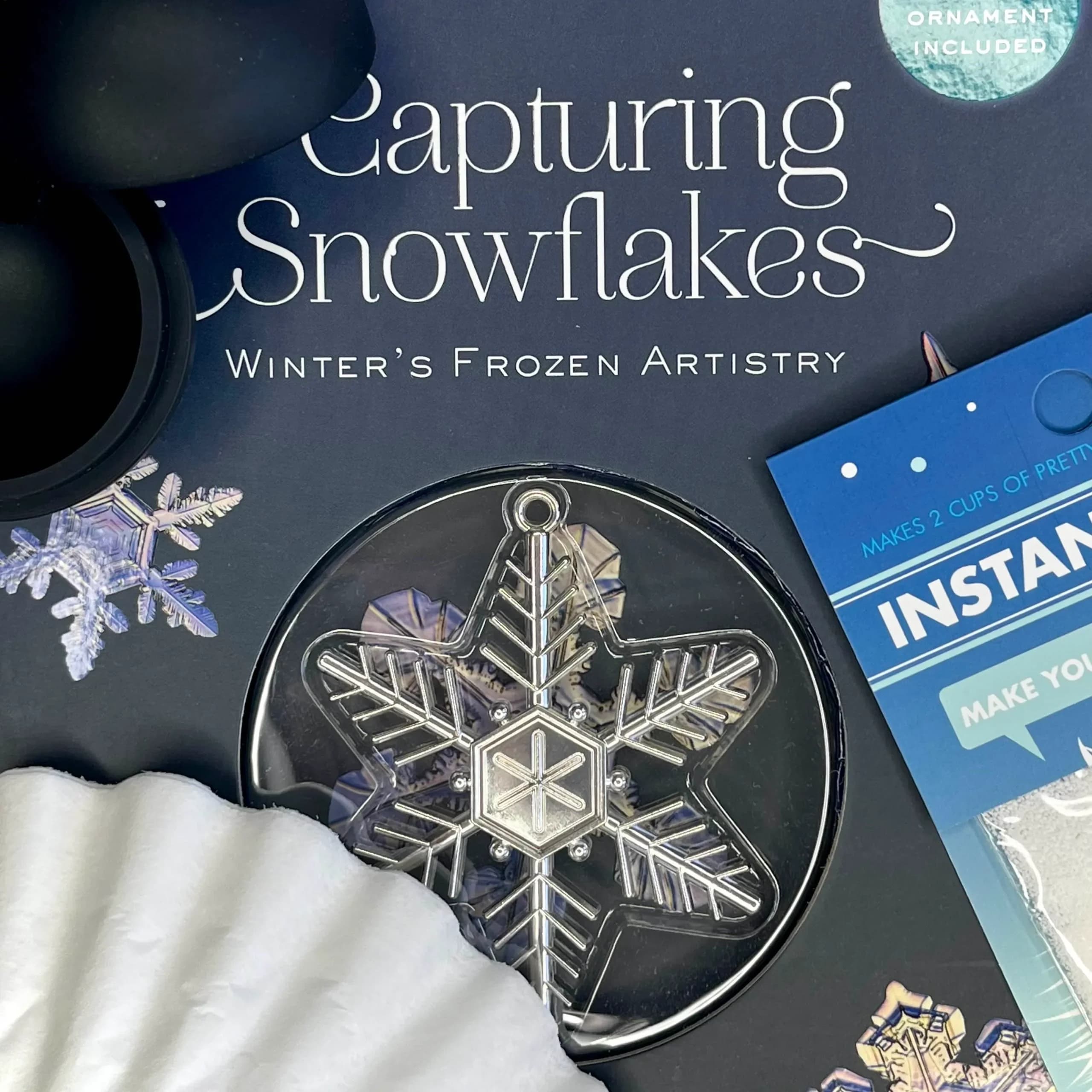 For Seasons: SNOW AND ICE