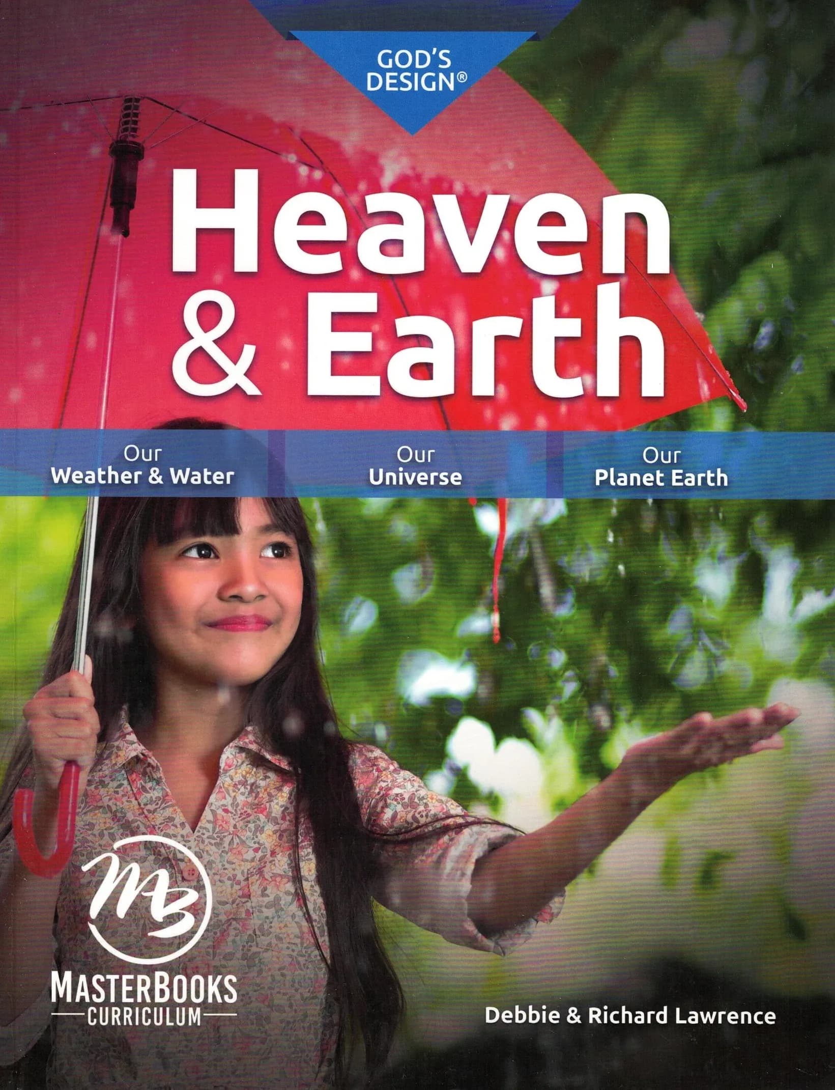 God’s Design for Heaven & Earth Text