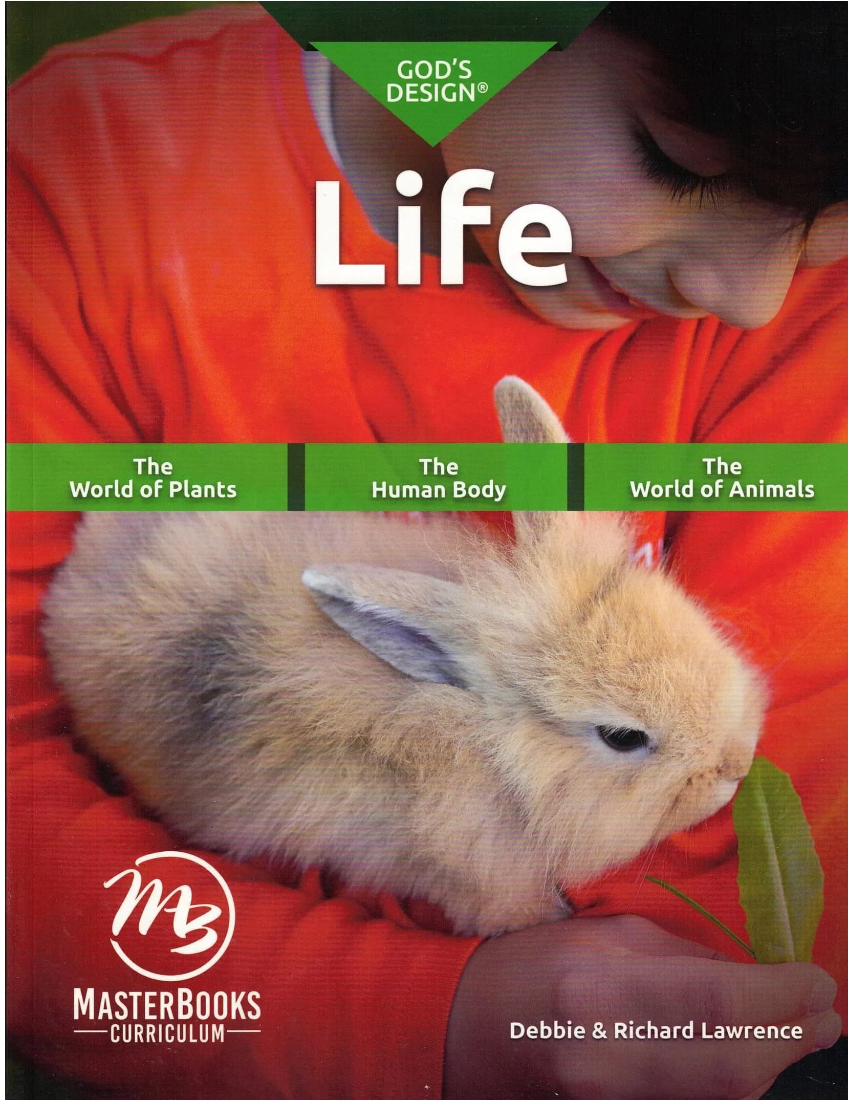 Master Books God’s Design for Life Text