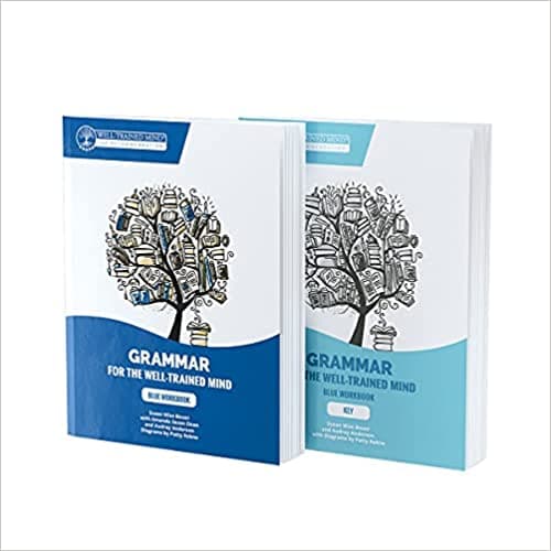Grammar for WTM Blue Grammar Set