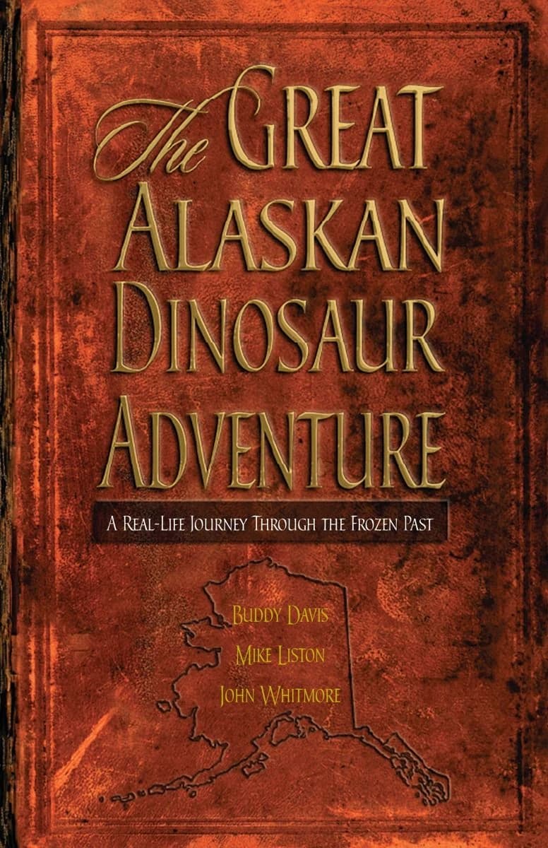 Master Books Great Alaskan Dinosaur Adventure
