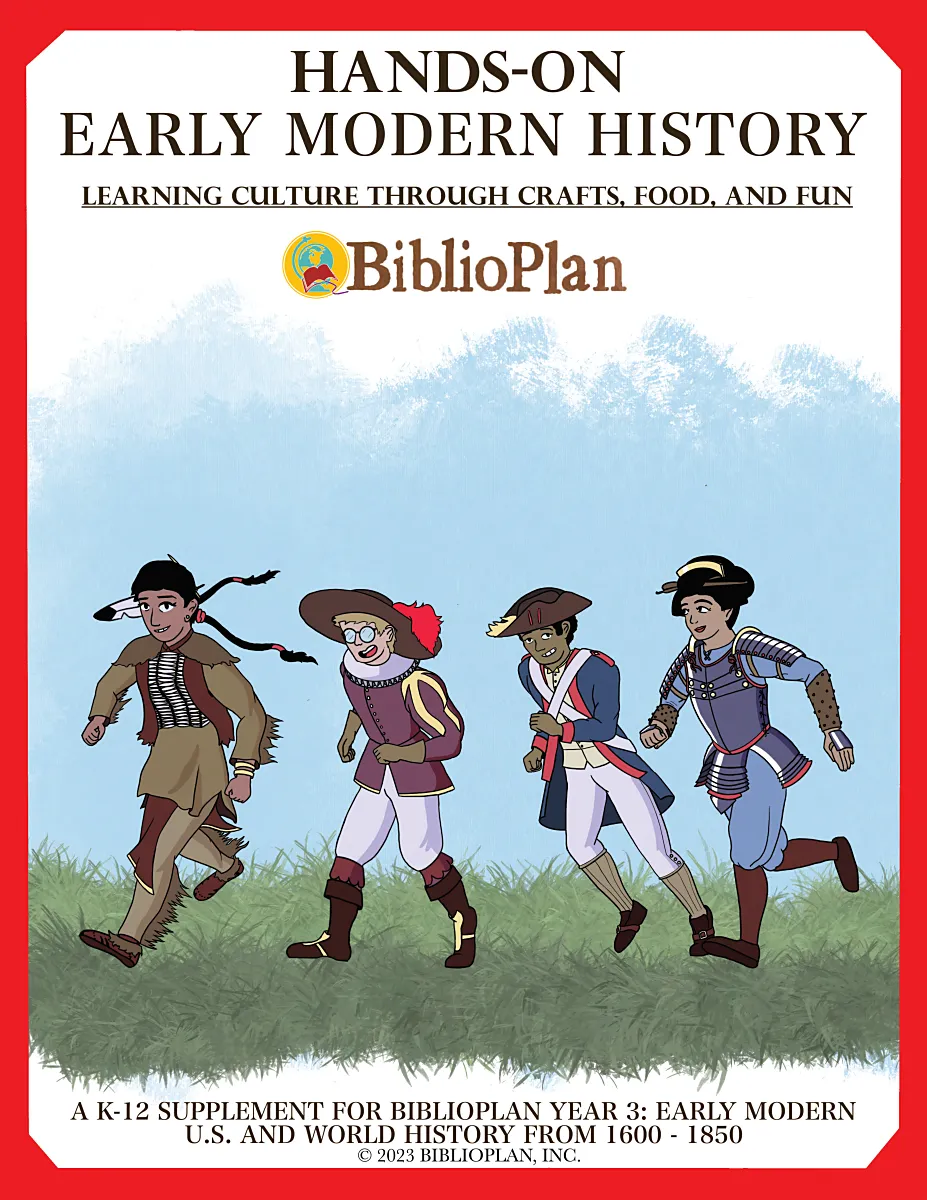 Hands-On Early Modern History (Craft Book)
