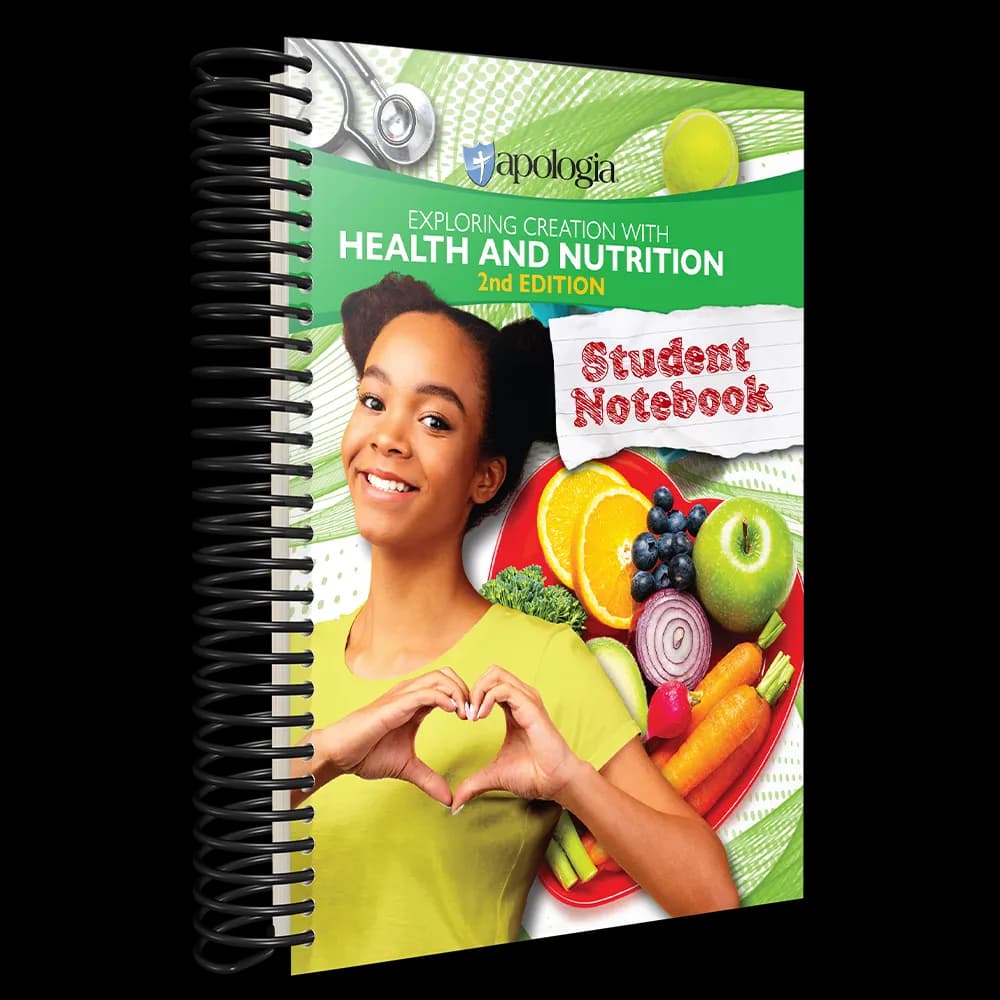 Health and Nutrition 2E Student Notebook