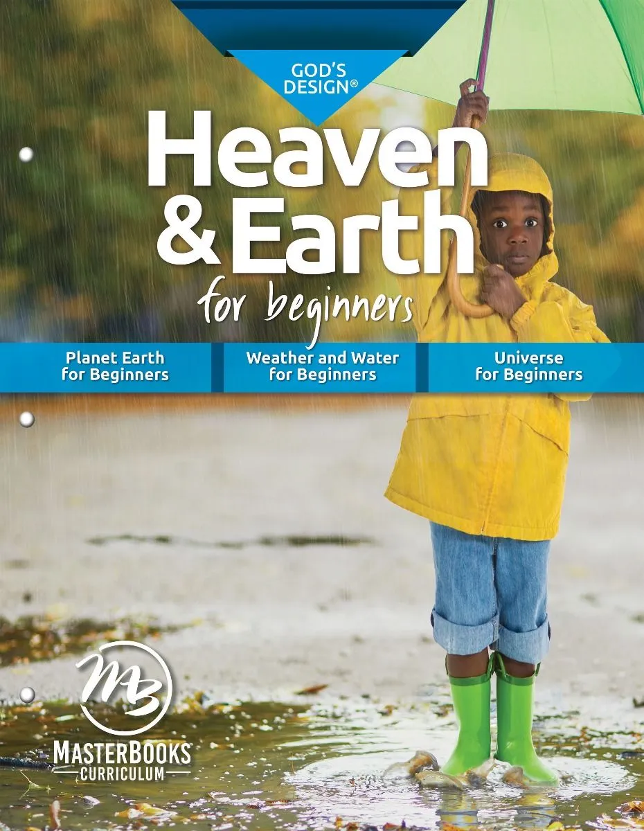 Master Books Heaven & Earth for Beginners