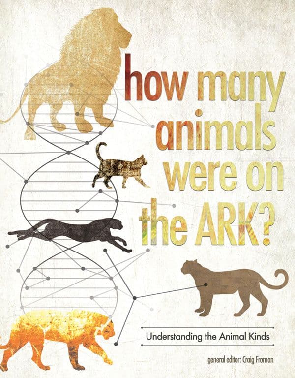 Master Books How Many Animals Were On the Ark