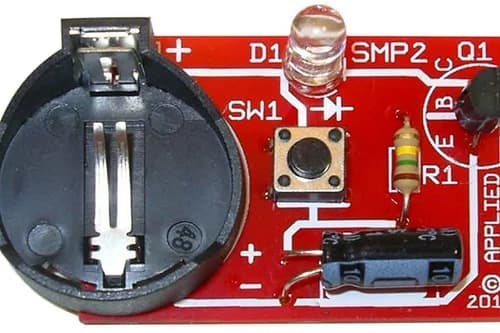 Introduction to Electronics: Red-Board Kit