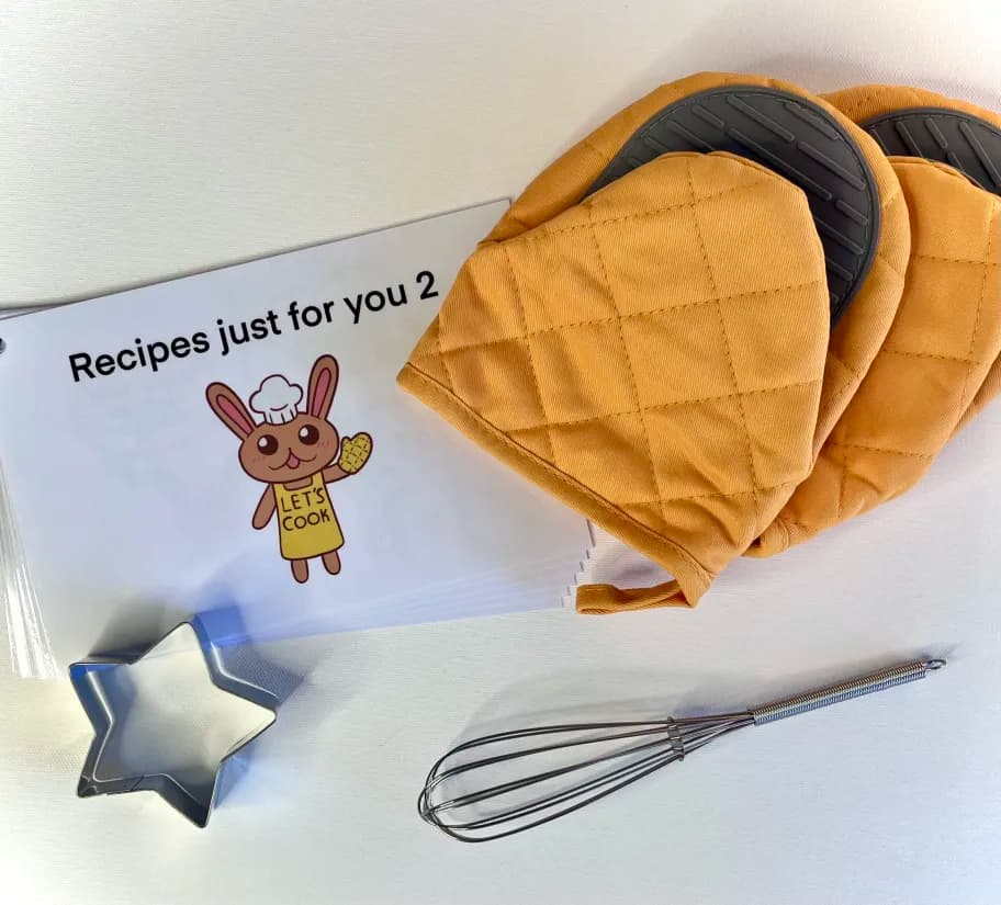 Kid Kitchen Essentials Set 2