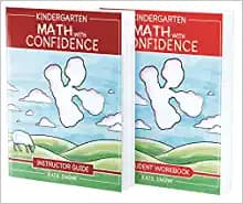 Kindergarten Math with Confidence Bundle