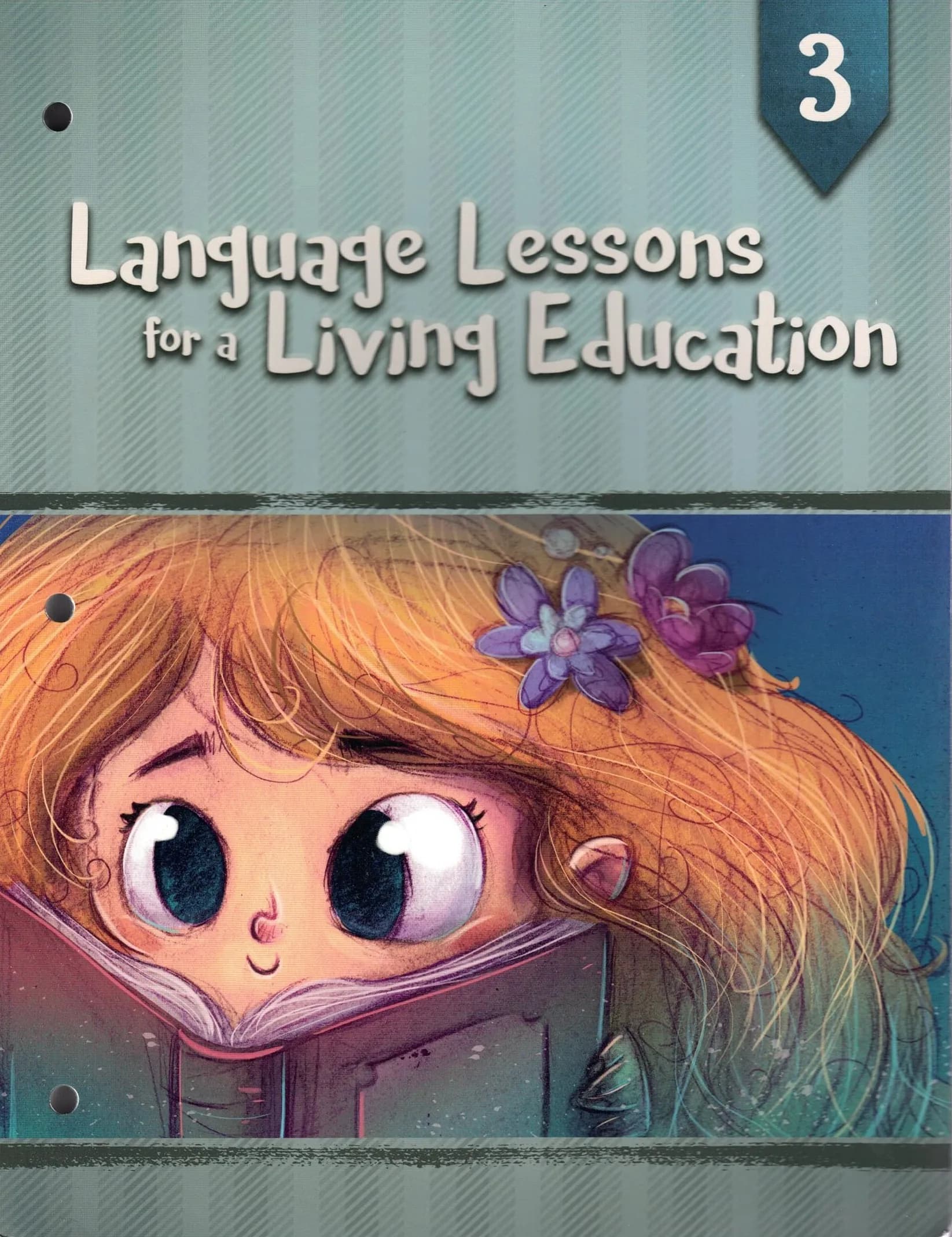 Language Lessons for a Living Education 3