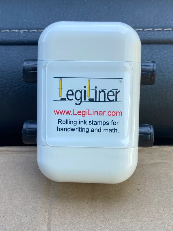LegiLiner Math Stamps – Multiplication/Division