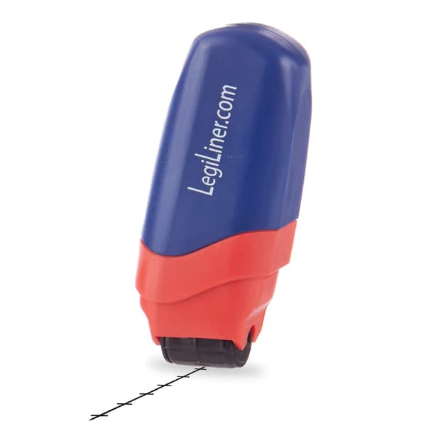 LegiLiner Number Line Roller Stamp