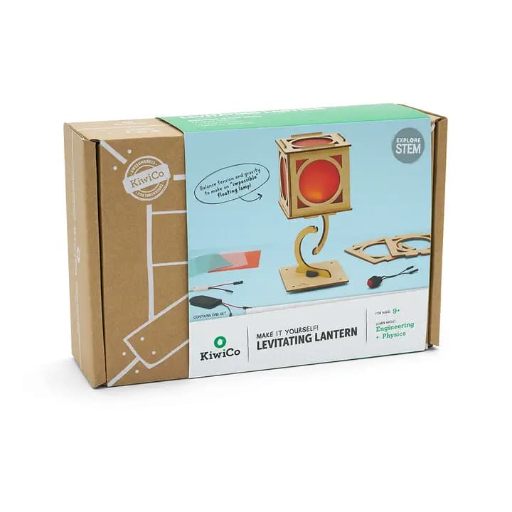 Levitating Lantern Science Kit