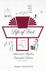 Life of Fred: Advanced Algebra Expanded Edition