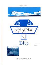 Life of Fred Eden Series 1: #1 Blue