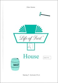 Life of Fred Eden Series 2: #10 House