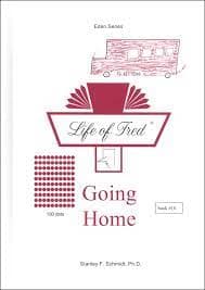 Life of Fred Eden Series 3: #18 Going Home