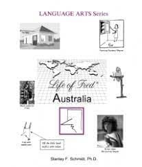 Life of Fred Language Arts: Australia