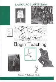 Life of Fred Language Arts: Begin Teaching