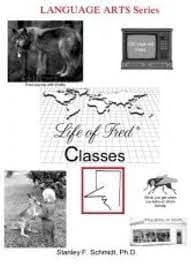 Life of Fred Language Arts: Classes