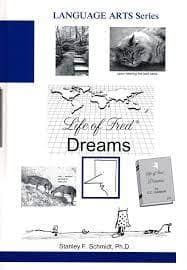 Life of Fred Language Arts: Dreams