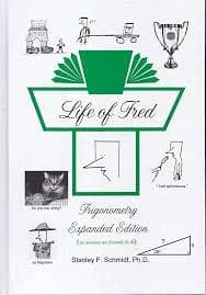 Life of Fred: Trigonometry Expanded Edition