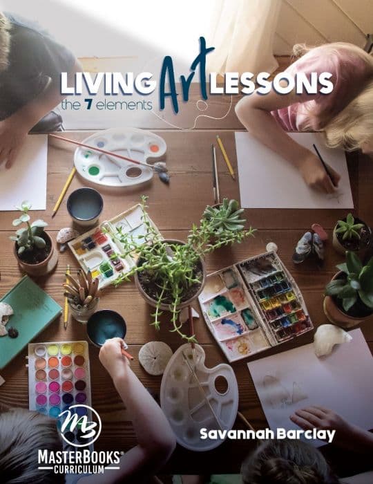 Master Books Living Art Lessons