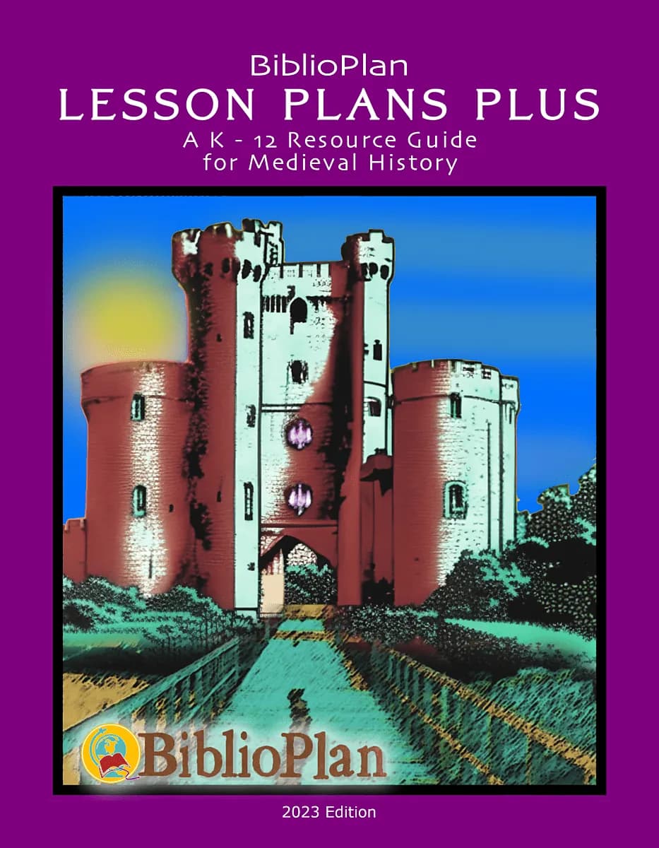 Medieval Lesson Plans Plus
