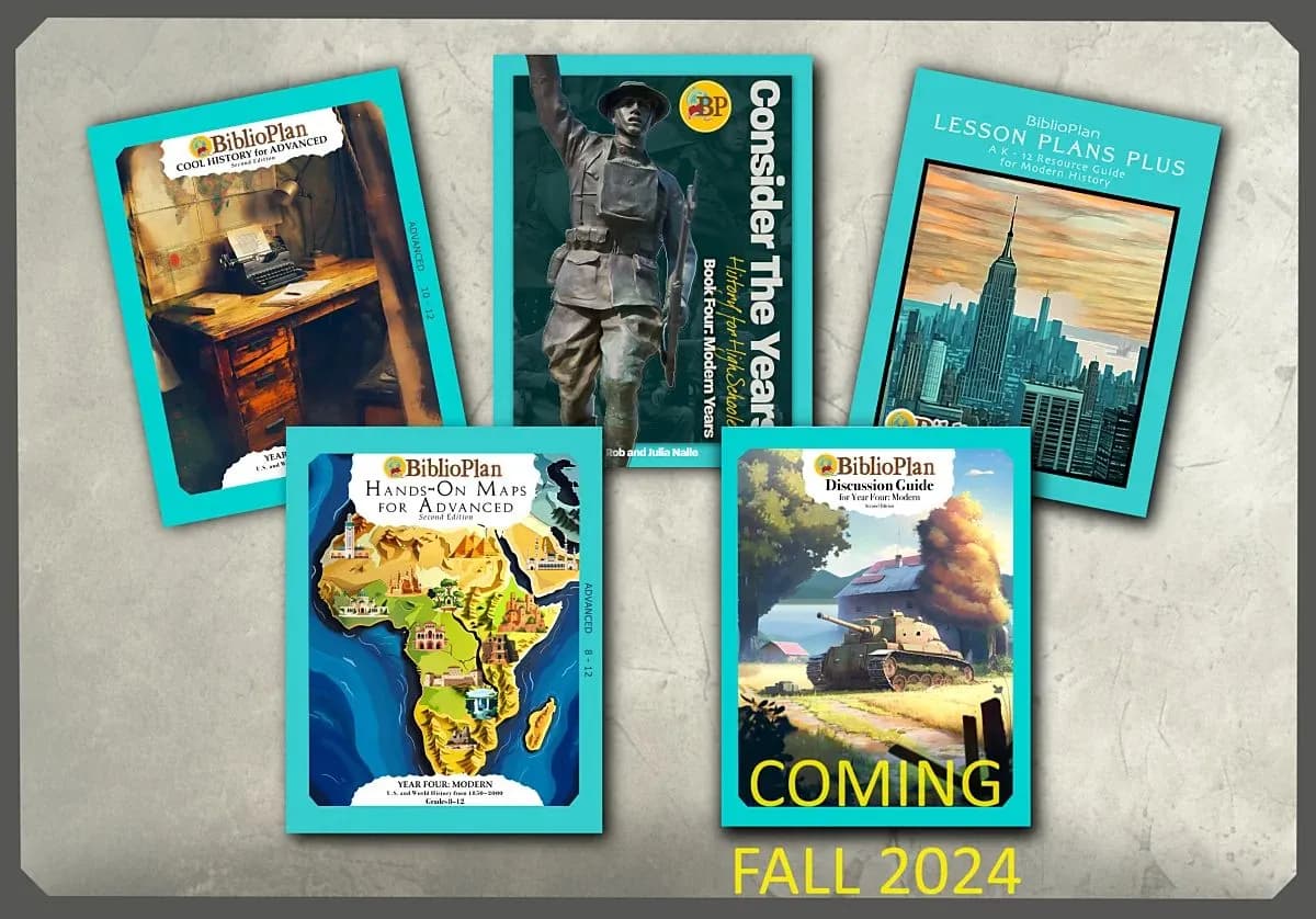 Modern Bundle for Advanced