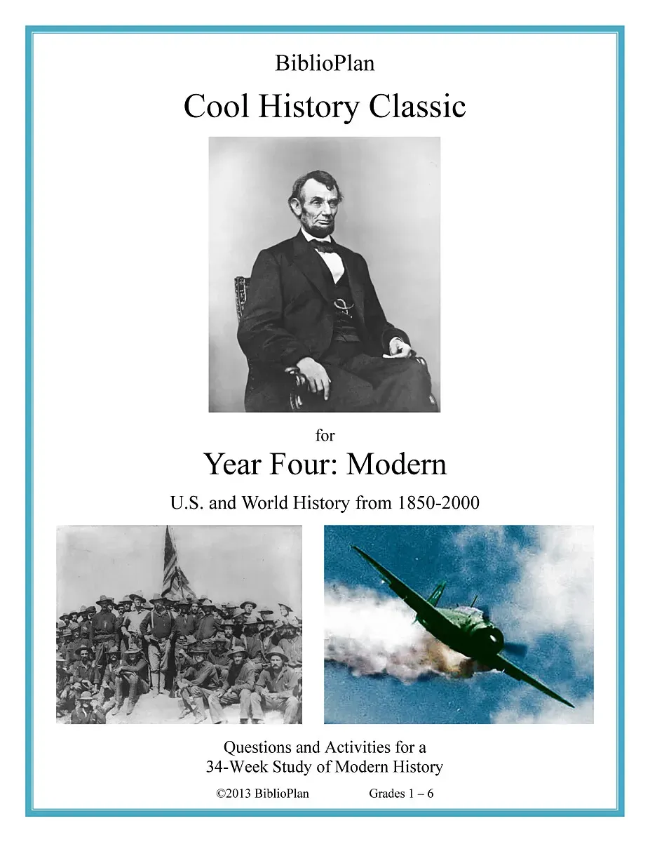 Modern Cool History Classic