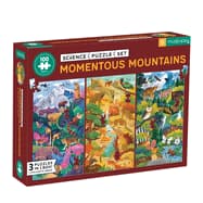Momentous Mountains Puzzle