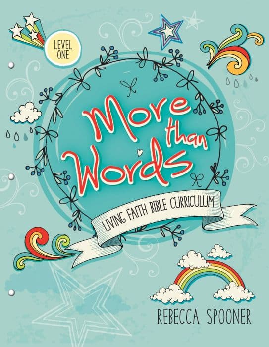 Master Books More Than Words Level 1