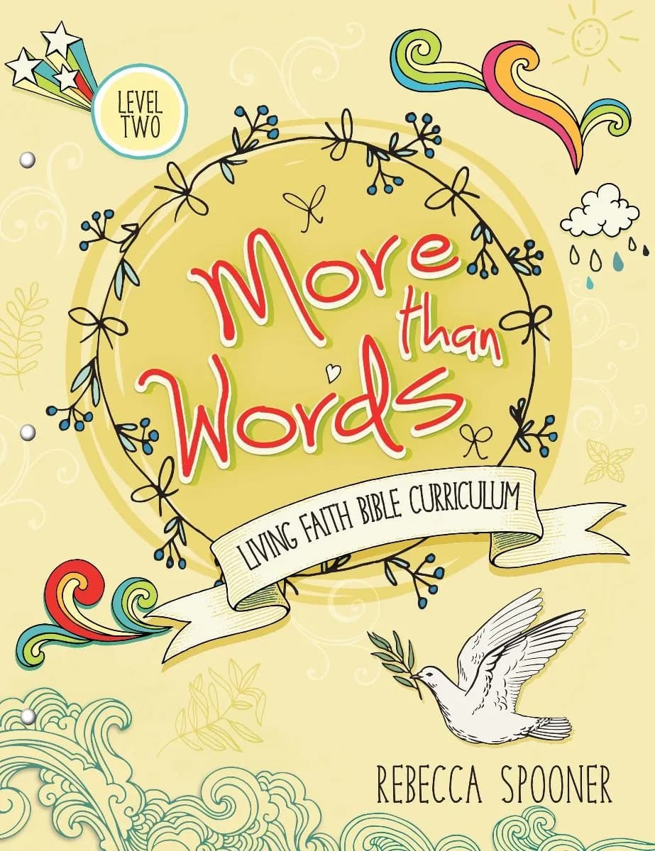 Master Books More Than Words Level 2