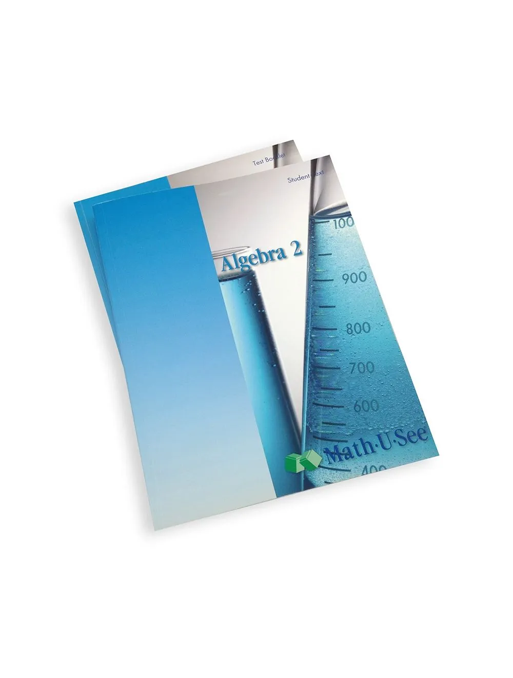 Math-U-See Algebra 2 Student Workbook and Tests