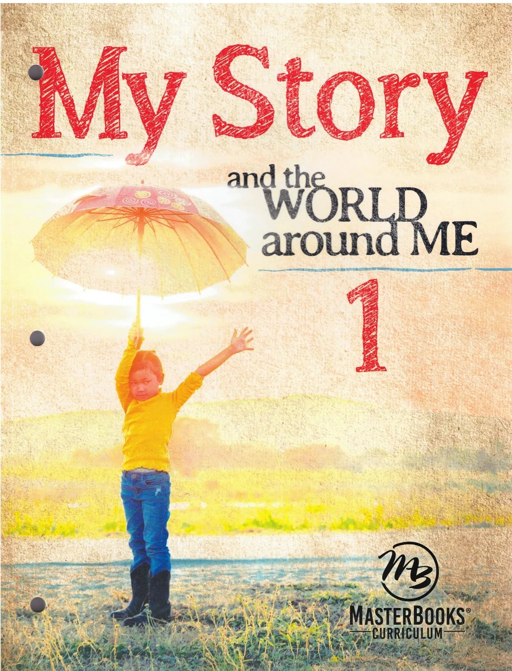 Master Books My Story and the World Around Me 1