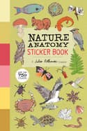Nature Anatomy Sticker Book: A Julia Rothman