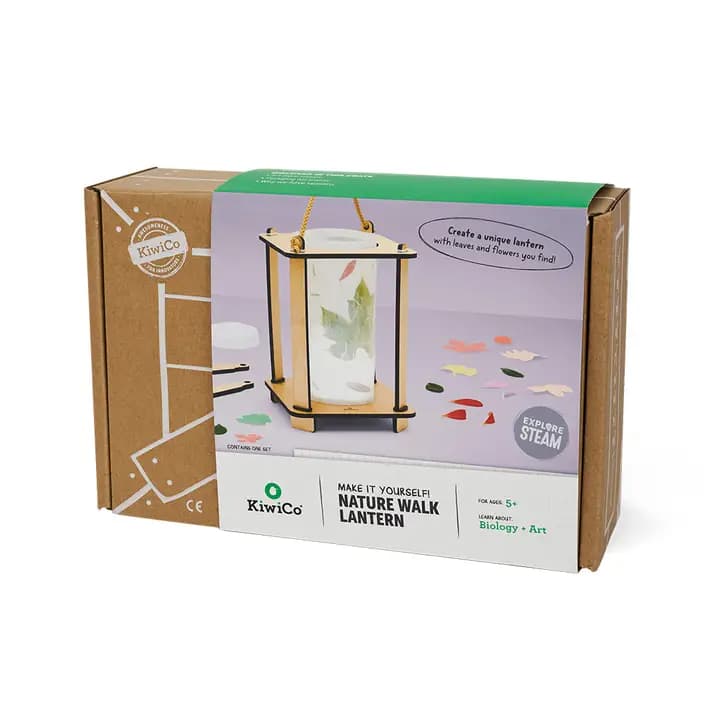 Nature Walk Lantern Science Kit
