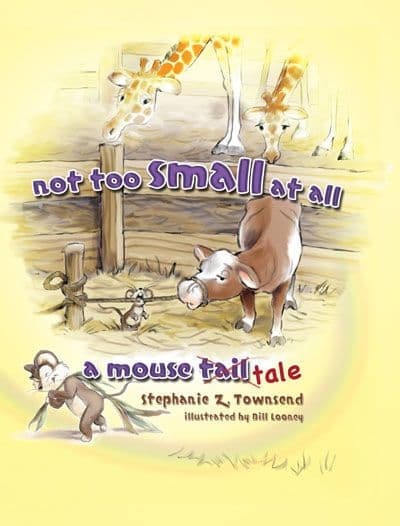 Master Books Not Too Small at All: A Mouse Tale