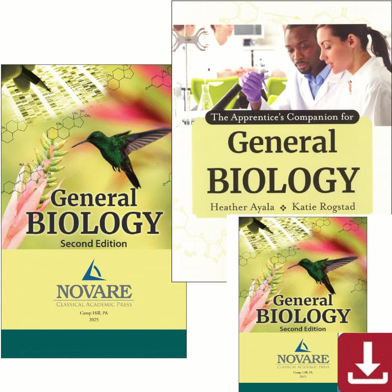 Novare General Biology Set 2E