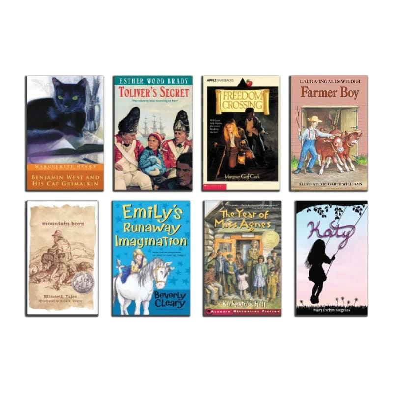 Our Star-Spangled Story Literature Pack