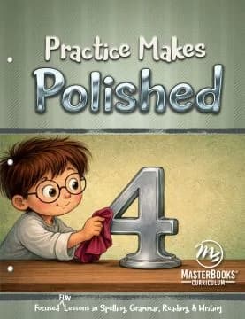 Practice Makes Polished Level 4