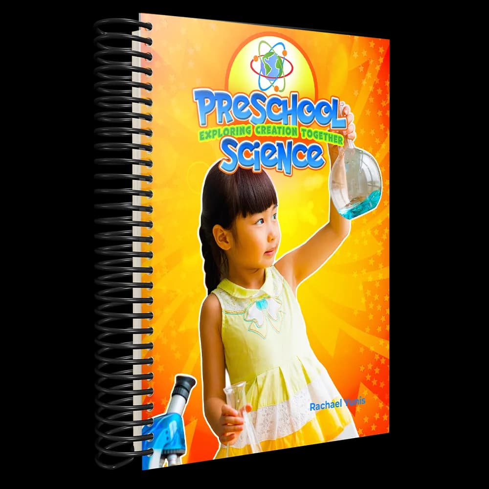Preschool Science: Exploring the World Together