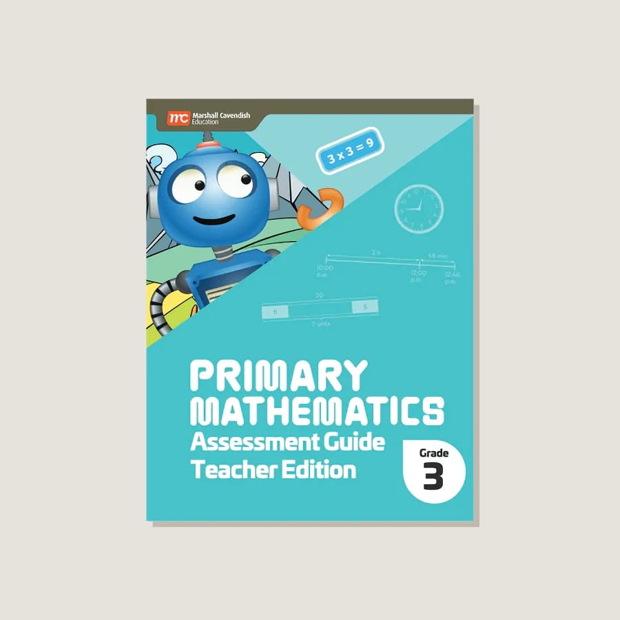 Primary Math Assessment Guide Gr 3 (2022)