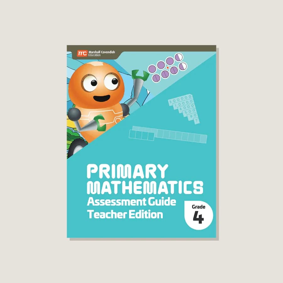 Primary Math Assessment Guide Gr 4 (2022)