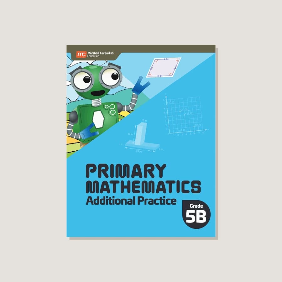 Primary Math Extra Practice 5B (2022)