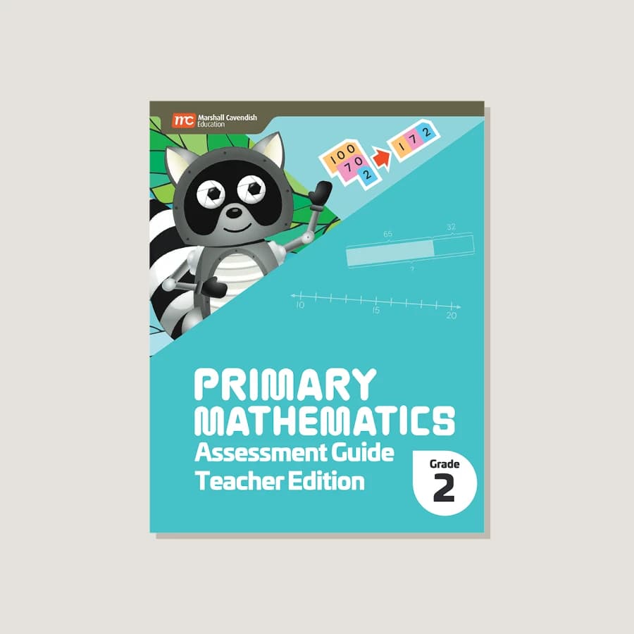 Primary Math Assessment Guide Gr 2 (2022)