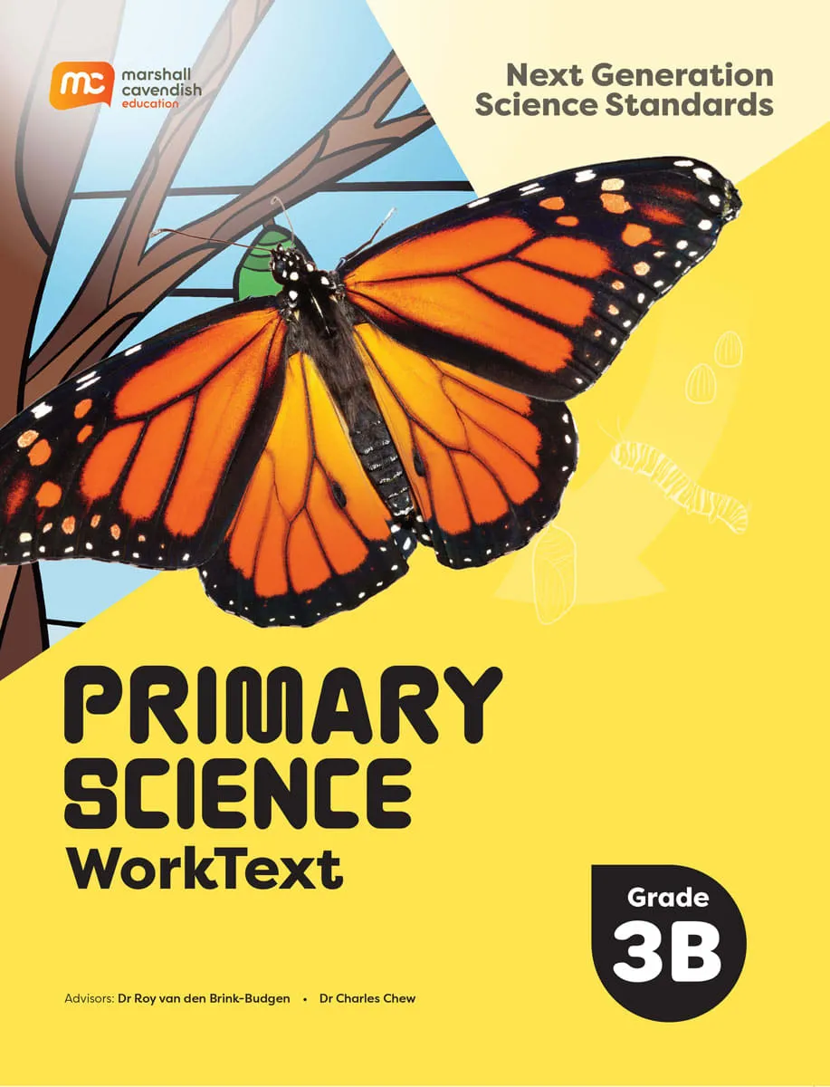 Primary Science Worktext G3B
