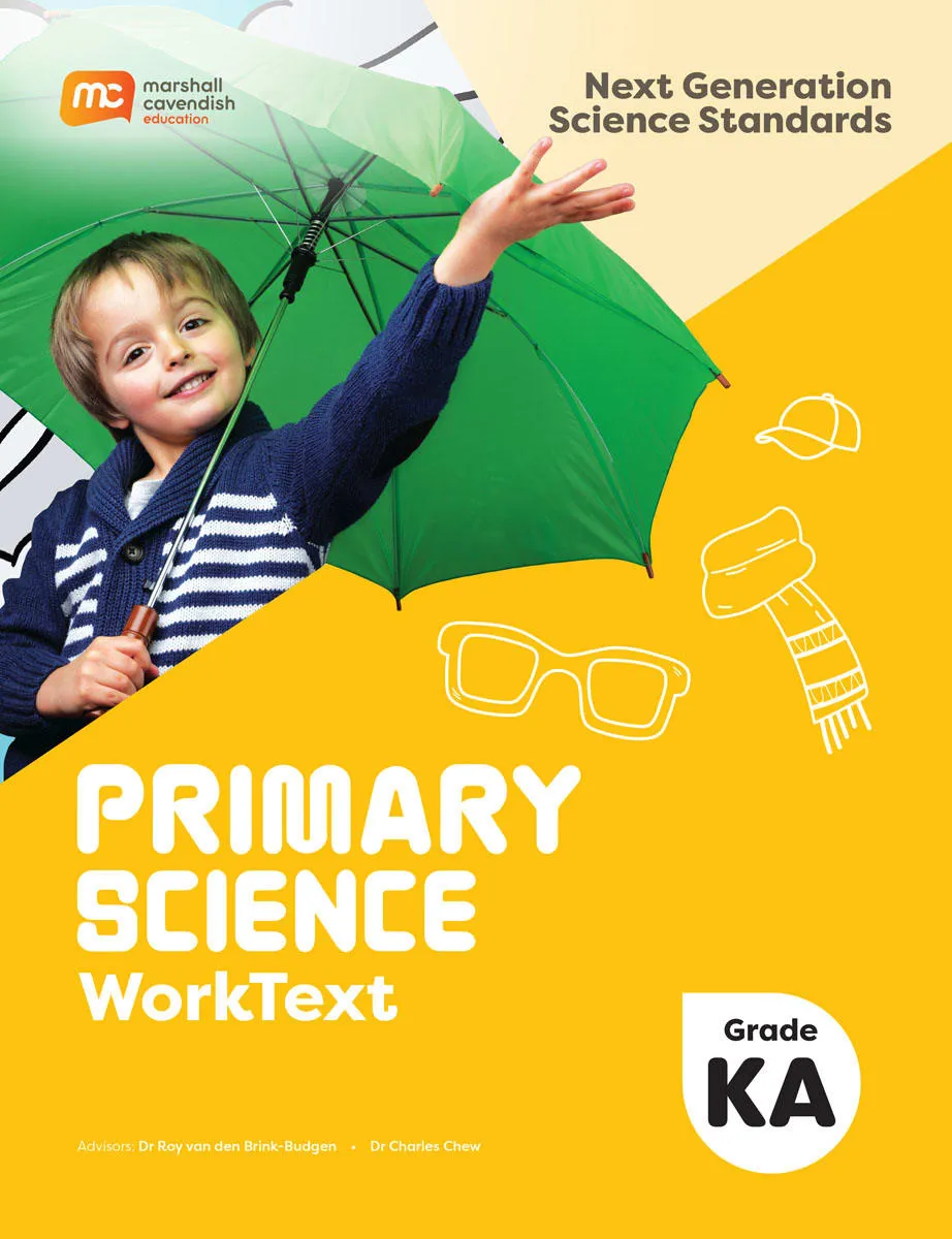 Primary Science Worktext GKA